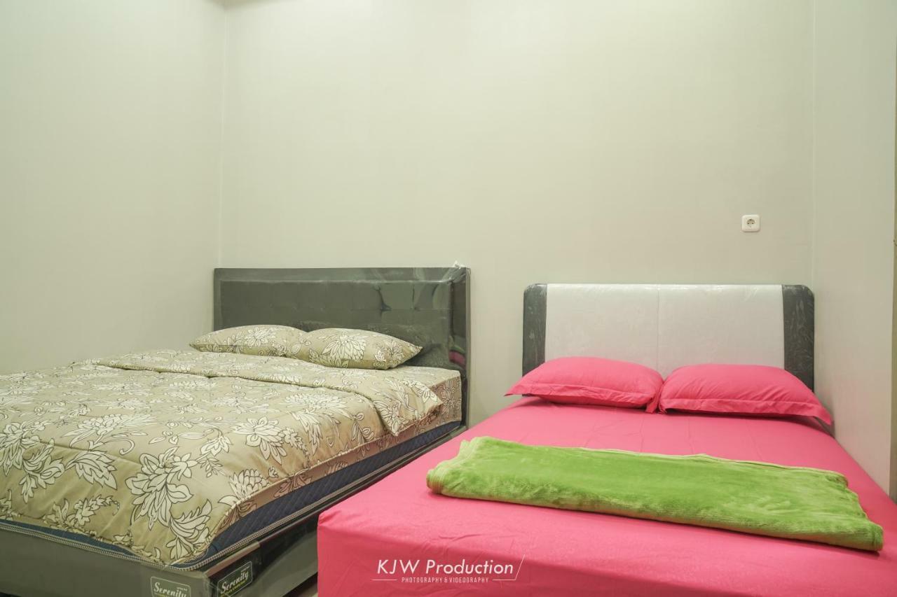 M Stay Guest House Jogja Yogyakarta Exterior photo