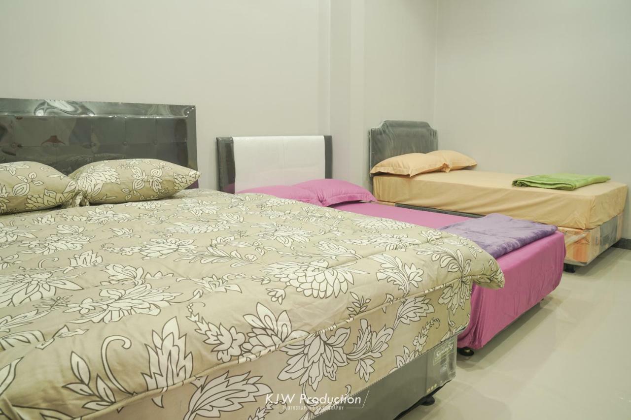 M Stay Guest House Jogja Yogyakarta Exterior photo
